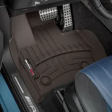 WeatherTech 2019+ Mercedes-Benz G-Class Rear FloorLiner - Cocoa - Additional View 10