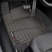 WeatherTech 2020+ Volkswagen Passat Front FloorLiner - Cocoa - Additional View 6