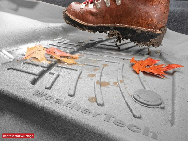 WeatherTech 2022 Mercedes-Benz GLE-Class Coupe Rear FloorLiner HP - Cocoa - Additional View 12