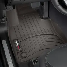 WeatherTech 2020+ Ford Explorer Front FloorLiner - Cocoa - Additional View 13