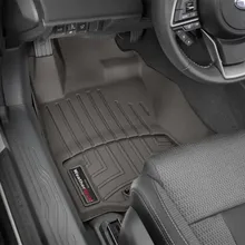 WeatherTech 20-24 Subaru Legacy/Outback Front FloorLiner - Cocoa - Additional View 10