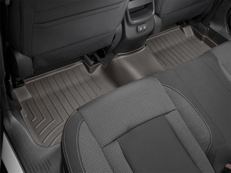 WeatherTech 20-24 Subaru Legacy/Outback Rear FloorLiner - Cocoa - Additional View 5