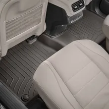 WeatherTech 2020+ Mercedes-Benz GLS-Class Rear FloorLiner - Cocoa - Additional View 13