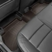 WeatherTech 20-24 Buick Encore GX Rear FloorLiner - Cocoa - Additional View 10