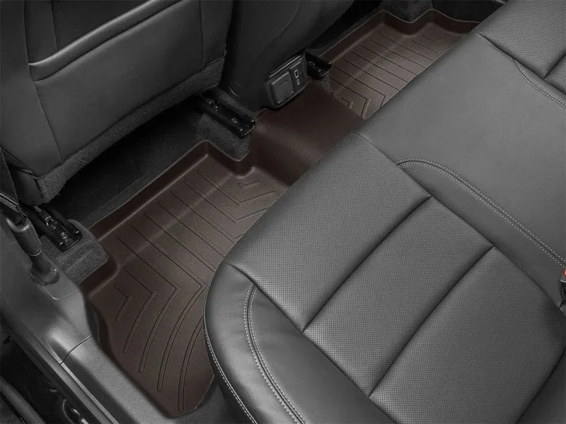 WeatherTech 20-24 Buick Encore GX Rear FloorLiner - Cocoa - Additional View 10