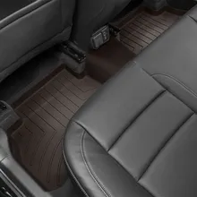 WeatherTech 20-24 Buick Encore GX Rear FloorLiner HP - Cocoa (AWD Only) - Additional View 7