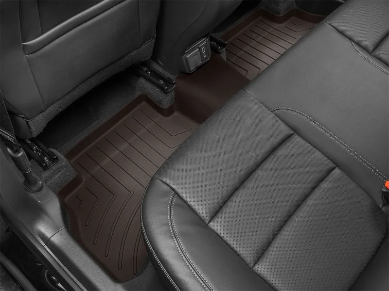 WeatherTech 20-24 Buick Encore GX Rear FloorLiner HP - Cocoa (AWD Only) - Additional View 7