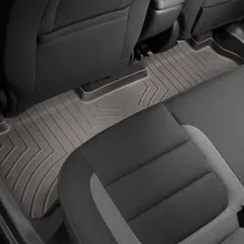 WeatherTech 2021+ Chevrolet TrailBlazer FWD Rear FloorLiner - Cocoa - Additional View 12