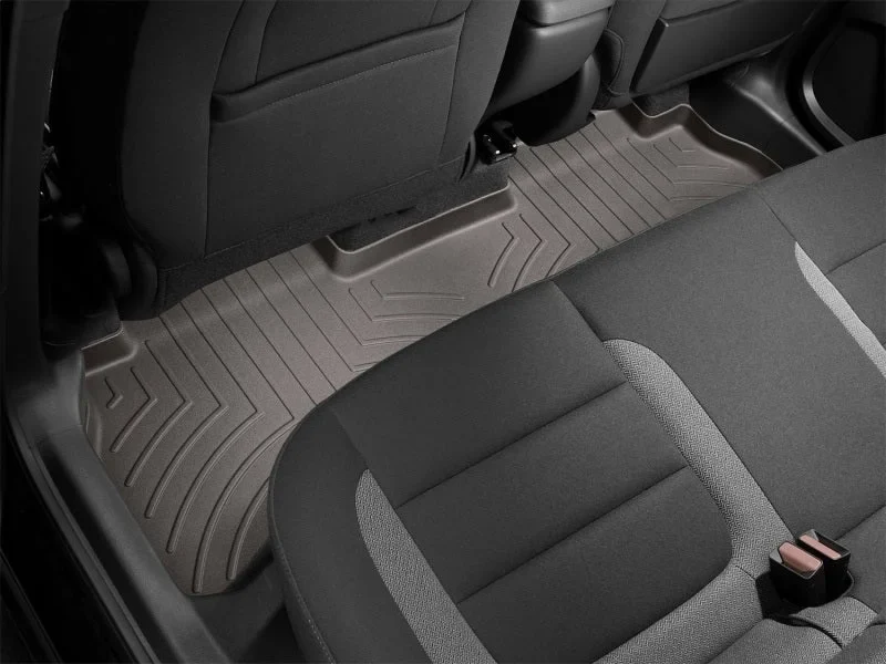 WeatherTech 2021+ Chevrolet TrailBlazer FWD Rear FloorLiner - Cocoa - Additional View 12