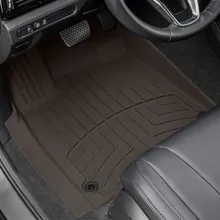 WeatherTech 22-25 Acura MDX Front FloorLiner HP - Cocoa - Additional View 13