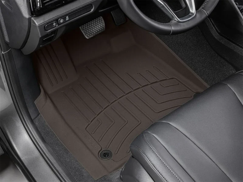 WeatherTech 22-25 Acura MDX Front FloorLiner HP - Cocoa - Additional View 13