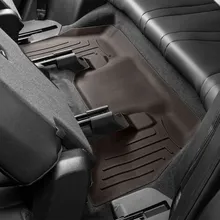 WeatherTech 23-25 Honda Pilot Rear FloorLiner HP Cocoa - Additional View 10