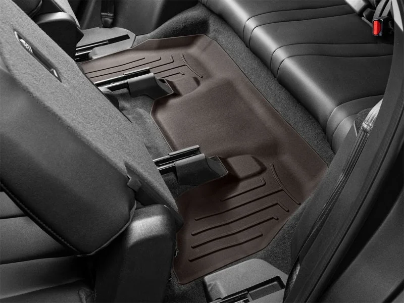 WeatherTech 23-25 Honda Pilot Rear FloorLiner HP Cocoa - Additional View 10