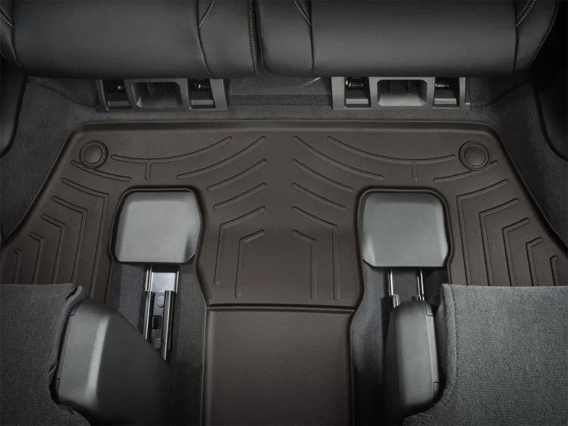WeatherTech 2021+ Jeep Grand Cherokee L Rear FloorLiner - Cocoa - Additional View 10