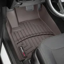 WeatherTech 22-23 Jeep Grand Cherokee WL Front FloorLiner - Cocoa - Additional View 10
