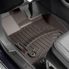 WeatherTech 2023 Lexus RX (Incl. Hybrid) AWD Front FloorLiner - Cocoa - Side View
