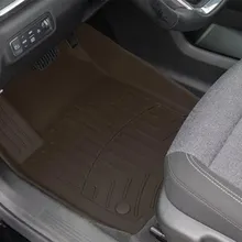 WeatherTech 2025 GMC Terrain (Incl. Denali)/Chevrolet Equinox Front FloorLiner HP - Cocoa - Additional View 7