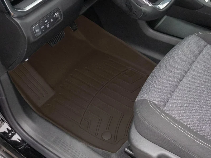 WeatherTech 2025 GMC Terrain (Incl. Denali)/Chevrolet Equinox Front FloorLiner HP - Cocoa - Additional View 7