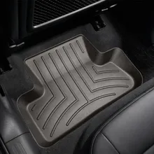 WeatherTech 2009-2014 Audi Q5 Rear FloorLiner - Cocoa - Additional View 11