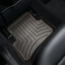 WeatherTech 2011-2014 Mercedes-Benz CLS-Class Rear FloorLiner - Cocoa - Additional View 11