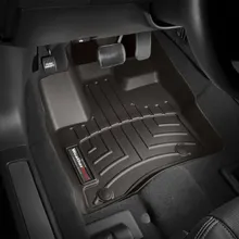 WeatherTech 2010-2014 Ford Taurus Front FloorLiner - Cocoa - Additional View 13