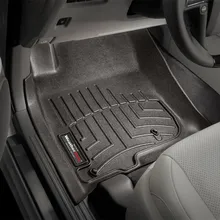 WeatherTech 11-12 Toyota 4Runner Front FloorLiners - Cocoa - Additional View 13