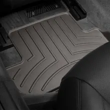 WeatherTech 2012-2015 BMW 6-Series Rear FloorLiner - Cocoa - Additional View 14