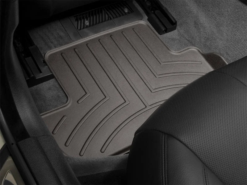 WeatherTech 2012-2015 BMW 6-Series Rear FloorLiner - Cocoa - Additional View 14