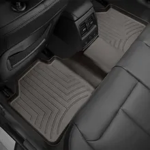 WeatherTech 2014+ BMW 3-Series Gran Turismo Rear FloorLiner - Cocoa - Additional View 11