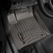 WeatherTech 13-15 Jeep Grand Cherokee Front FloorLiner - Cocoa - Additional View 13