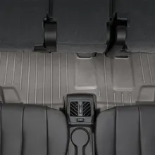 WeatherTech 14-15 BMW X5 Rear FloorLiner - Cocoa - Additional View 11