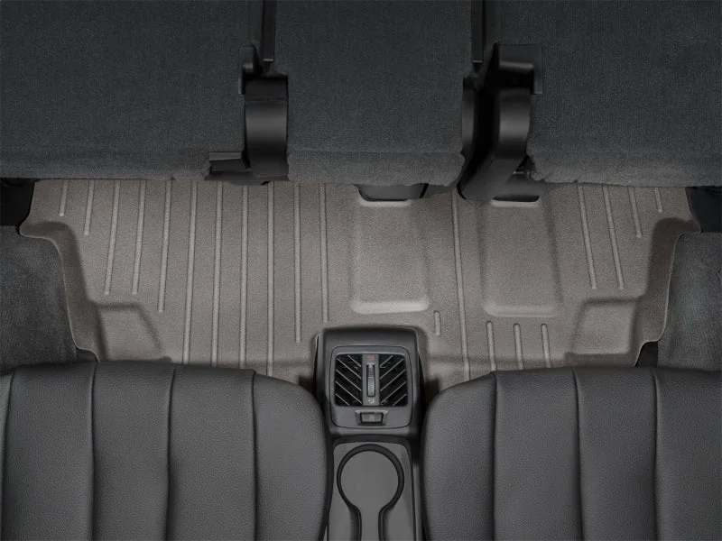WeatherTech 14-15 BMW X5 Rear FloorLiner - Cocoa - Additional View 11
