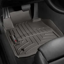 WeatherTech 2014+ BMW 4-Series Front FloorLiner - Cocoa - Additional View 13