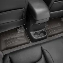 WeatherTech 2018+ Jeep Wrangler (JK Models) Rear FloorLiner - Cocoa - Additional View 8