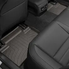 WeatherTech 2014+ Lexus IS Rear FloorLiner - Cocoa - Additional View 13