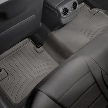 WeatherTech 2015+ Mercedes-Benz C-Class Rear FloorLiner - Cocoa - Additional View 14