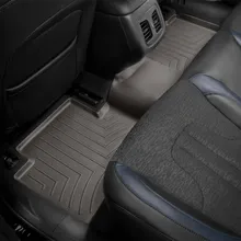 WeatherTech 2015+ Chrysler 200 Rear FloorLiner - Cocoa - Additional View 13