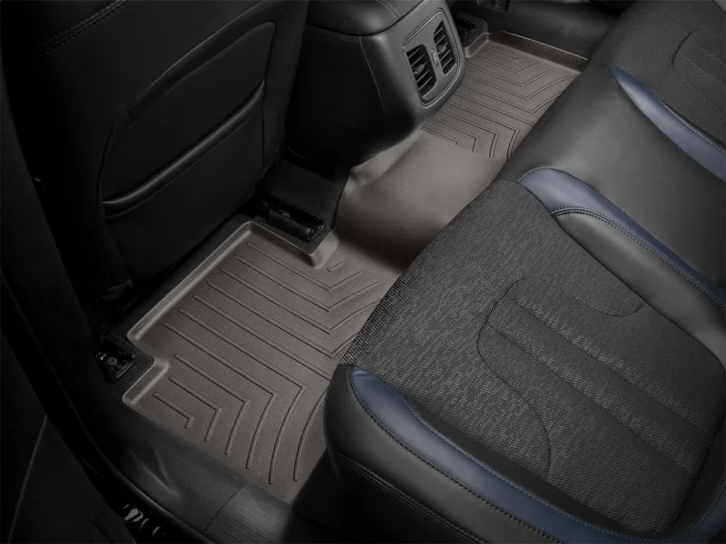 WeatherTech 2015+ Chrysler 200 Rear FloorLiner - Cocoa - Additional View 13