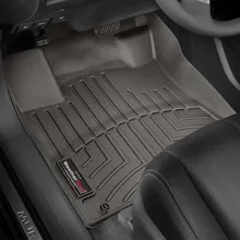 WeatherTech 2015+ Nissan Murano Front FloorLiner - Cocoa - Additional View 7