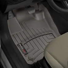 WeatherTech 2015+ Jeep Renegade Front FloorLiner - Cocoa - Side View