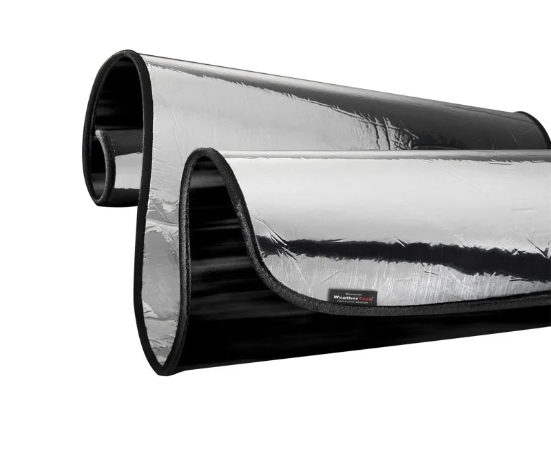 WeatherTech 22-24 Lexus NX (Incl. Hybrid) SunShade - Back View