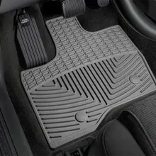 WeatherTech 11+ Ford Explorer Front Rubber Mats - Grey - Additional View 5