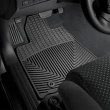WeatherTech 12+ Toyota Tundra Front Rubber Mats - Black - Additional View 5