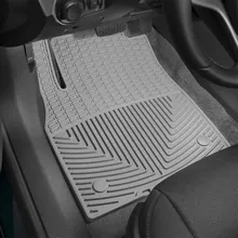WeatherTech 12+ Chevrolet Cruze Front Rubber Mats - Grey - Additional View 5