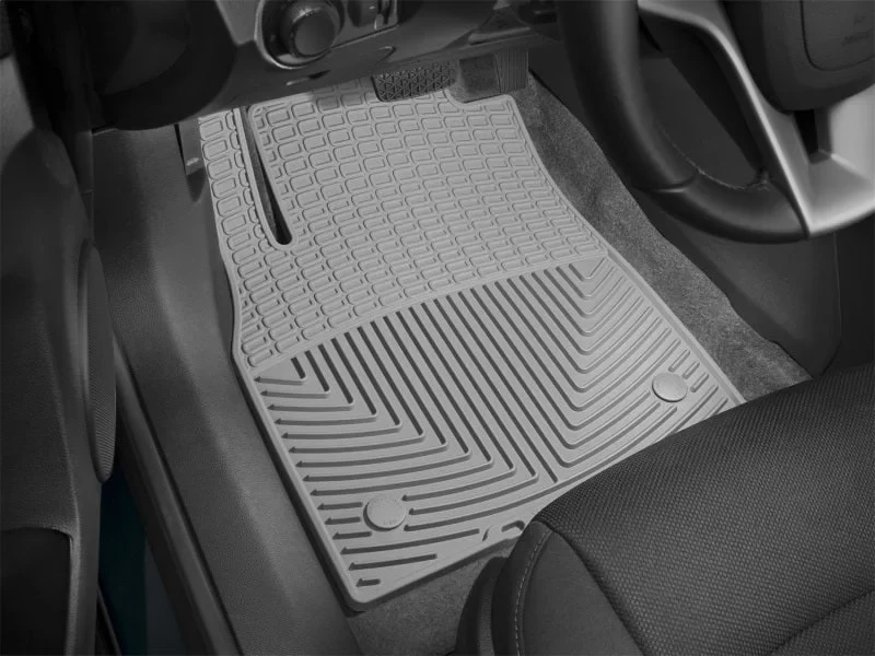 WeatherTech 12+ Chevrolet Cruze Front Rubber Mats - Grey - Additional View 5