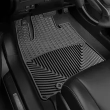 WeatherTech 13+ Lexus RX Front Rubber Mats - Black - Additional View 5