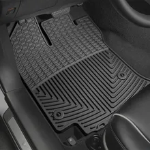 WeatherTech 13+ Toyota Venza Front Rubber Mats - Black - Additional View 5