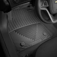 WeatherTech 13-15 Chevrolet Malibu Front Rubber Mats - Additional View 5