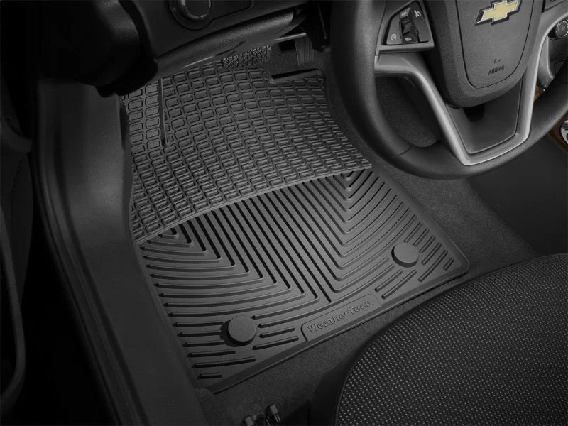 WeatherTech 13-15 Chevrolet Malibu Front Rubber Mats - Additional View 5