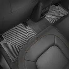 WeatherTech 2015+ Chevrolet Colorado Rear Rubber Mats - Black - Additional View 5
